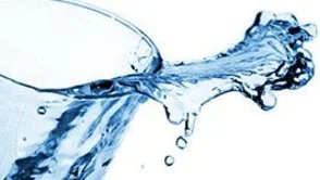 praktischer Vorteil - PVC Bodenbelag ist Wasserabweisend.