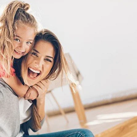 Kinderzimmer - Korkboden ist strapazierfähig und gut geeignet für Kinderzimmer.